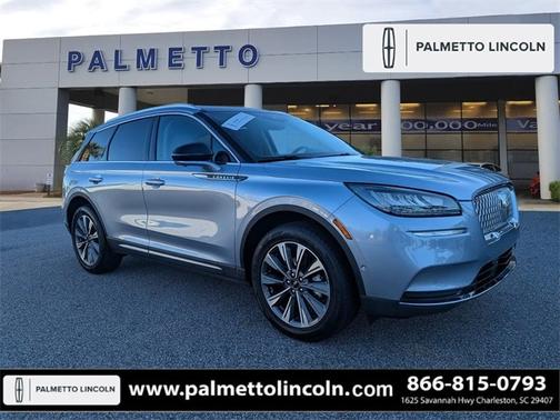 2022 Lincoln Corsair RESERVE