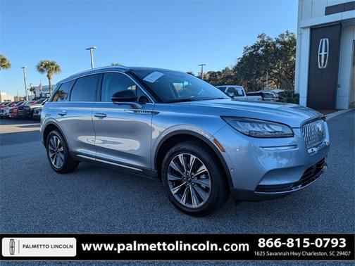 2022 Lincoln Corsair RESERVE