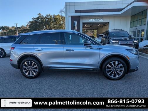 2022 Lincoln Corsair RESERVE