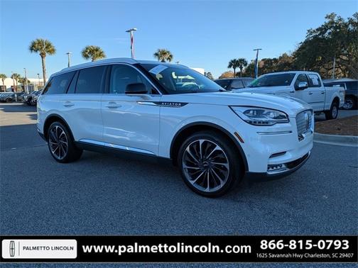 2022 Lincoln Corsair RESERVE