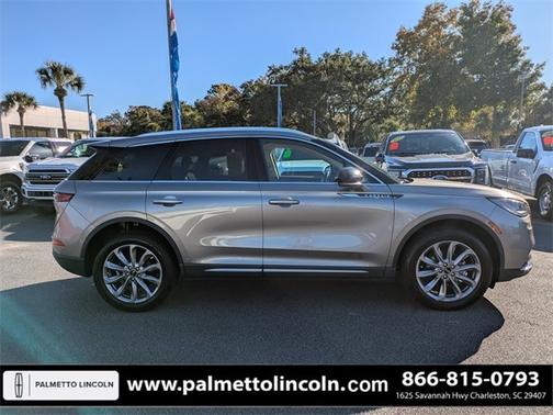 2021 Lincoln Corsair STANDARD