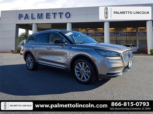 2021 Lincoln Corsair STANDARD