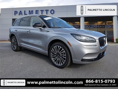 2022 Lincoln Corsair RESERVE