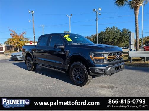 2024 Ford F-150 TREMOR
