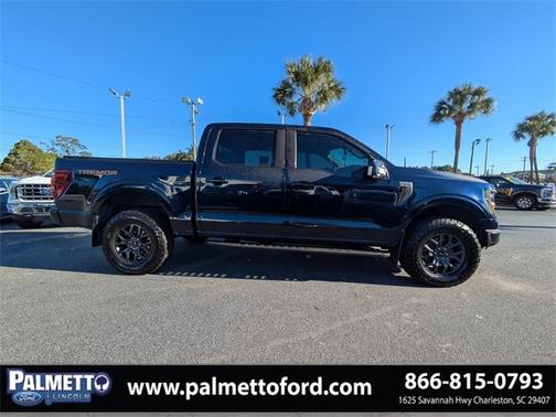 2024 Ford F-150 TREMOR