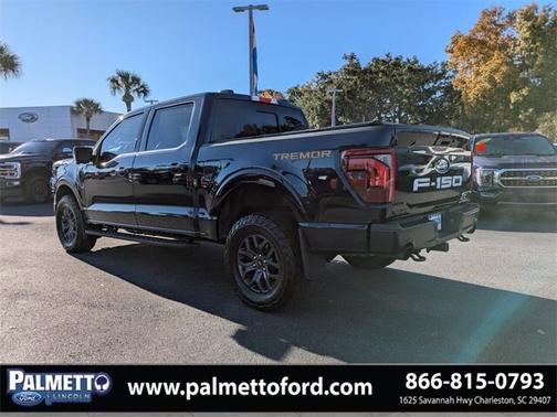 2024 Ford F-150 TREMOR