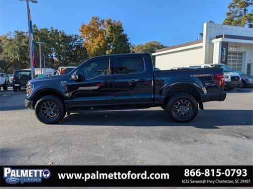 2024 Ford F-150 TREMOR