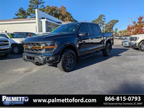 2024 Ford F-150 TREMOR