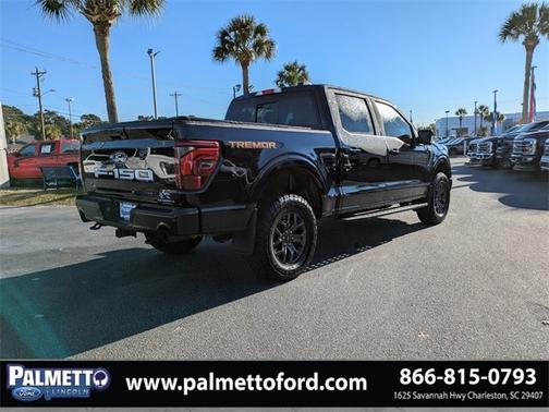 2024 Ford F-150 TREMOR