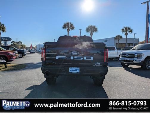 2024 Ford F-150 TREMOR