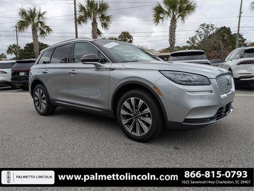 2022 Lincoln Corsair RESERVE