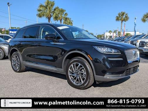 INFINITE BLACK MET CC 2022 Lincoln Corsair STANDARD