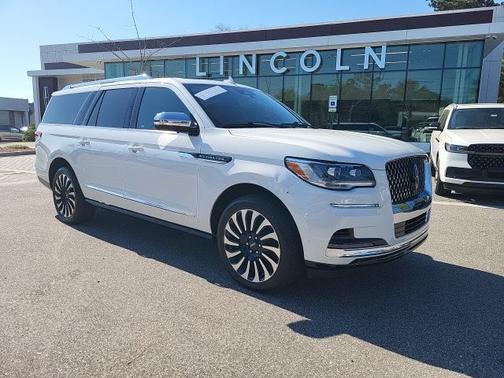 2023 Lincoln Navigator L L BLACK LABEL
