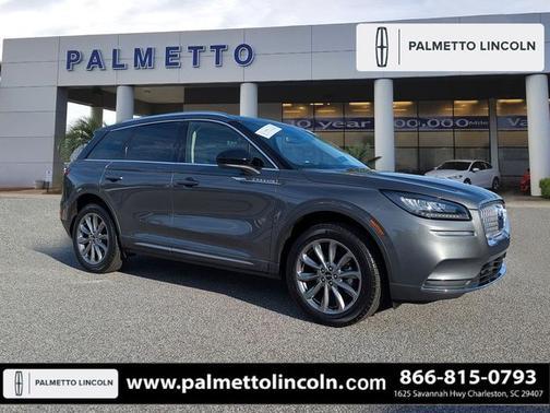 2022 Lincoln Corsair STANDARD