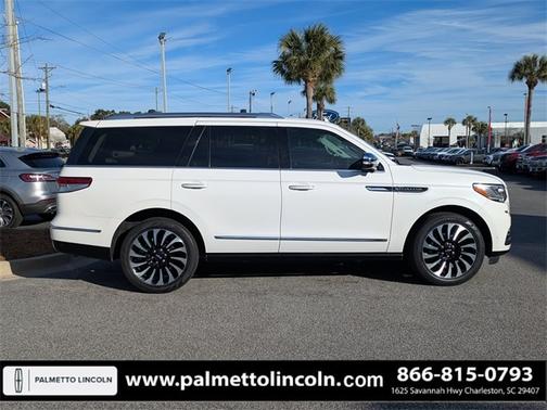 2023 Lincoln Navigator BLACK LABEL