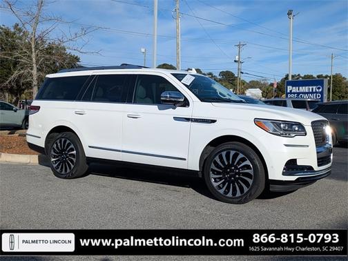 2023 Lincoln Navigator BLACK LABEL
