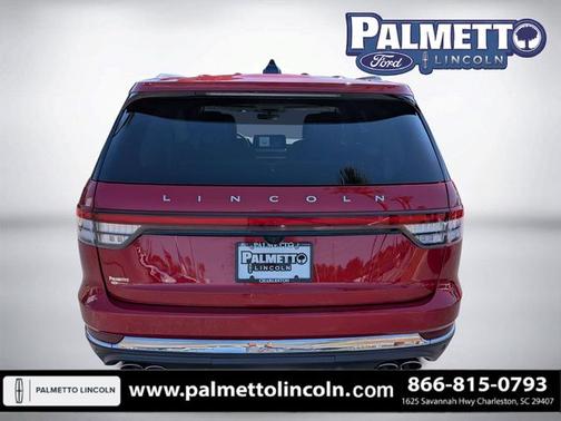 RED CARPET MET TC 2025 Lincoln Aviator RESERVE