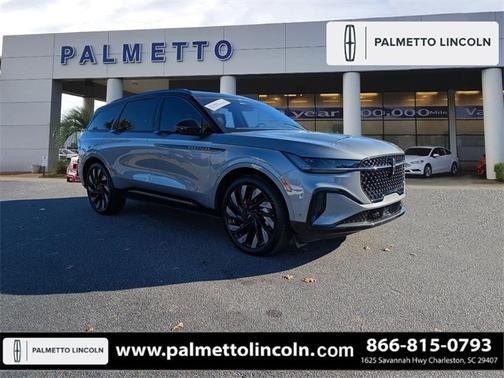 2024 Lincoln Nautilus RESERVE