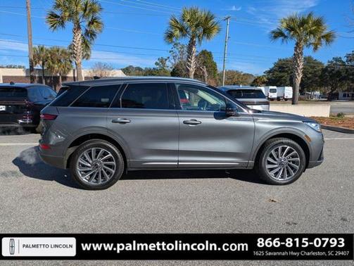 2024 Lincoln Corsair RESERVE