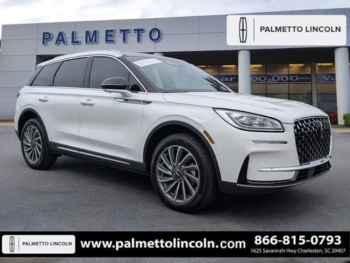 2023 Lincoln Corsair RESERVE