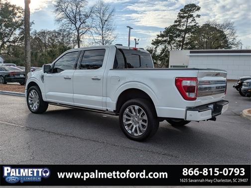 2022 Ford F-150 LIMITED