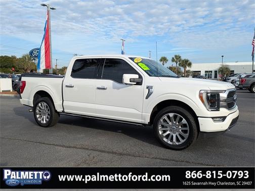 2022 Ford F-150 LIMITED