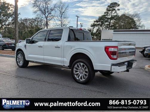 2022 Ford F-150 LIMITED
