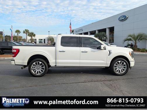 2022 Ford F-150 LIMITED