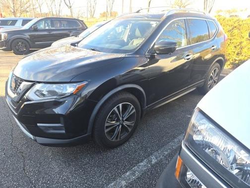 2019 Nissan Rogue SV
