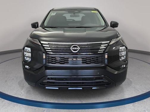 Cosmic Black 2026 Nissan Rogue Plug-In Hybrid SL