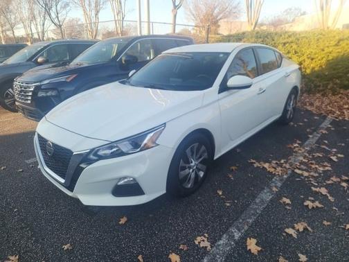 2020 Nissan Altima 2.5 S