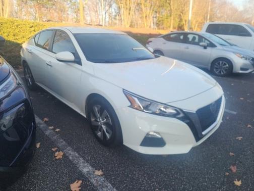 2020 Nissan Altima 2.5 S