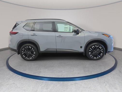 Boulder Gray Pearl 2027 Nissan Rogue