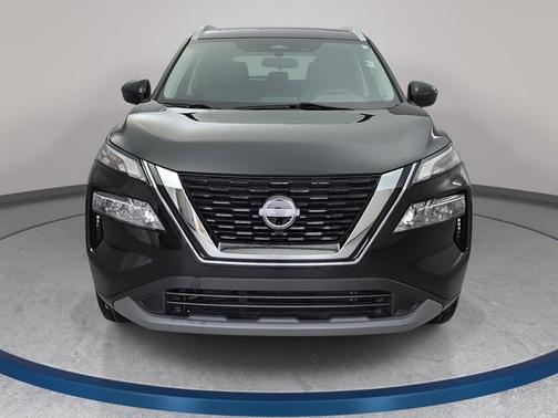 Black 2023 Nissan Rogue SV