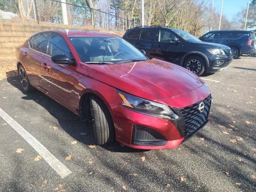 2023 Nissan Altima 2.5 SR