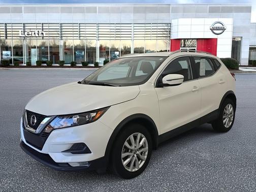 2020 Nissan Rogue Sport SV