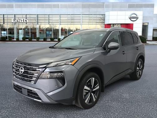 2024 Nissan Rogue SL