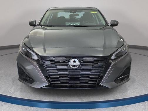 Gun Metallic 2026 Nissan Altima SV
