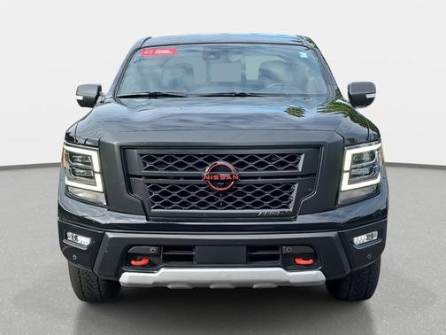 2023 Nissan Titan PRO-4X