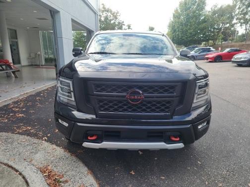 2023 Nissan Titan PRO-4X