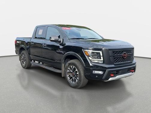 2023 Nissan Titan PRO-4X