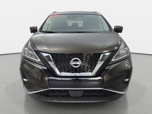 2022 Nissan Murano Platinum