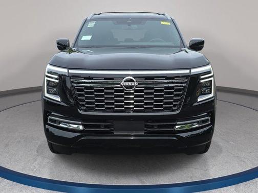 Black 2026 Nissan Armada SL