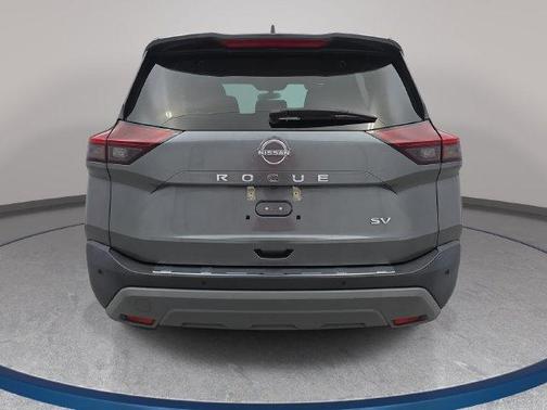 Gun Metallic 2023 Nissan Rogue SV