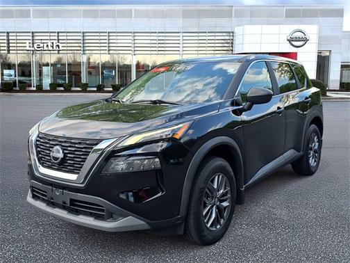 2023 Nissan Rogue S