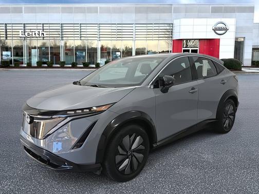 2023 Nissan ARIYA EVOLVE+