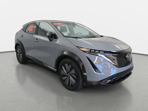 2023 Nissan ARIYA EVOLVE+