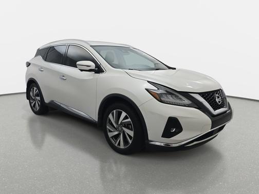 2020 Nissan Murano SL