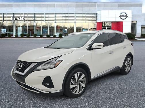 2020 Nissan Murano SL