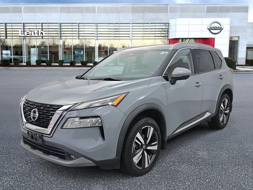 2021 Nissan Rogue SL